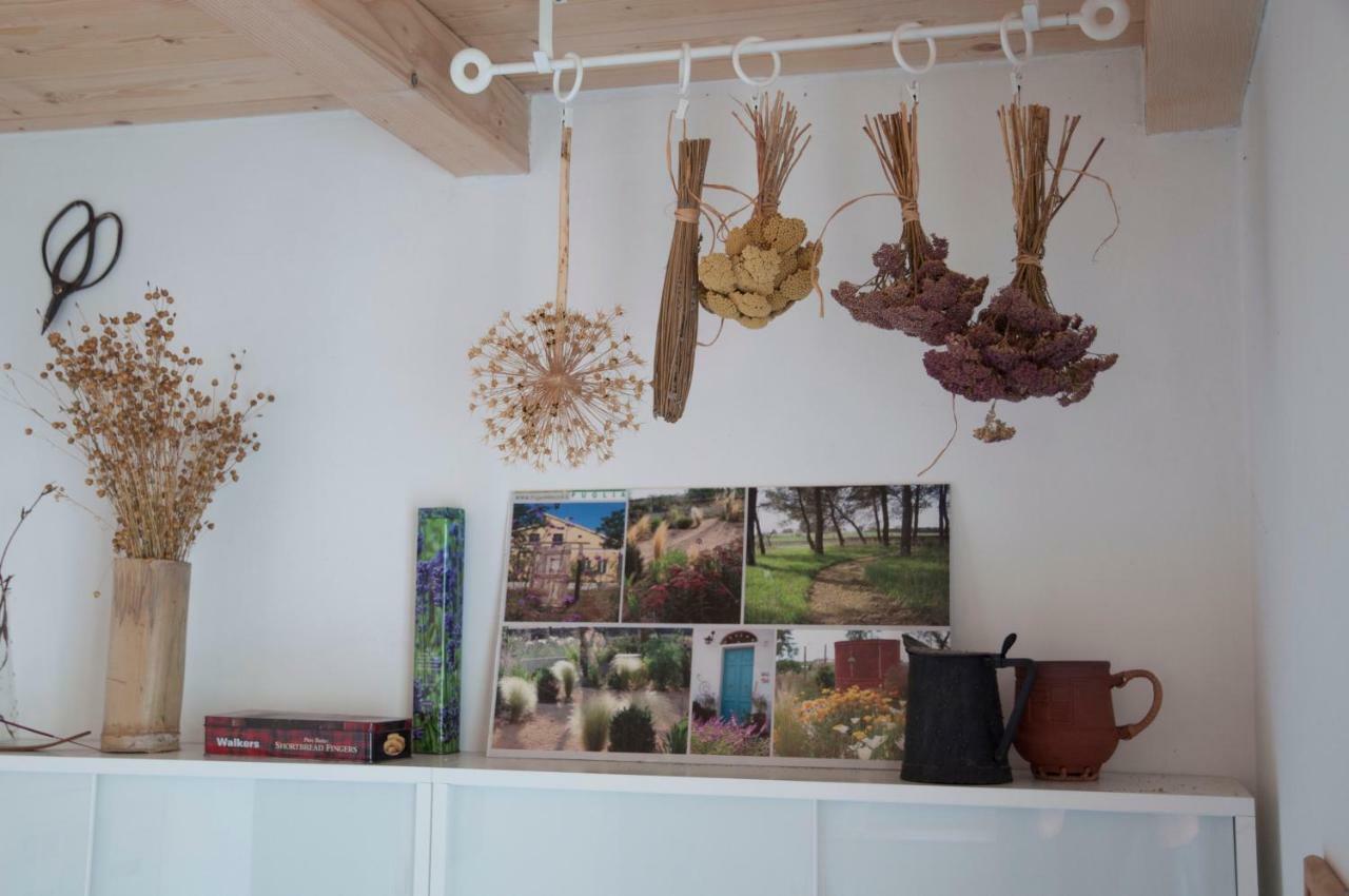アルタムラ Giardino Della Moscatella Bed & Breakfast エクステリア 写真