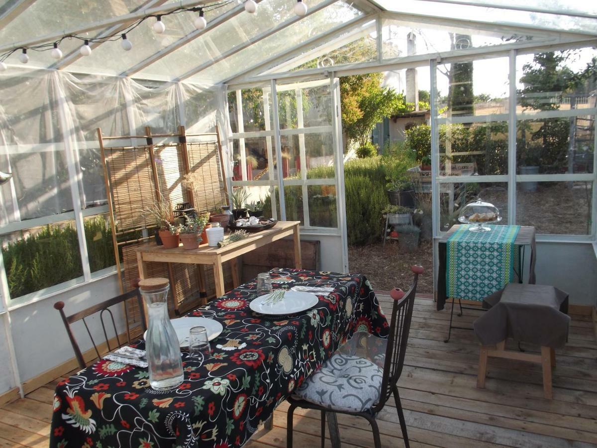 アルタムラ Giardino Della Moscatella Bed & Breakfast エクステリア 写真