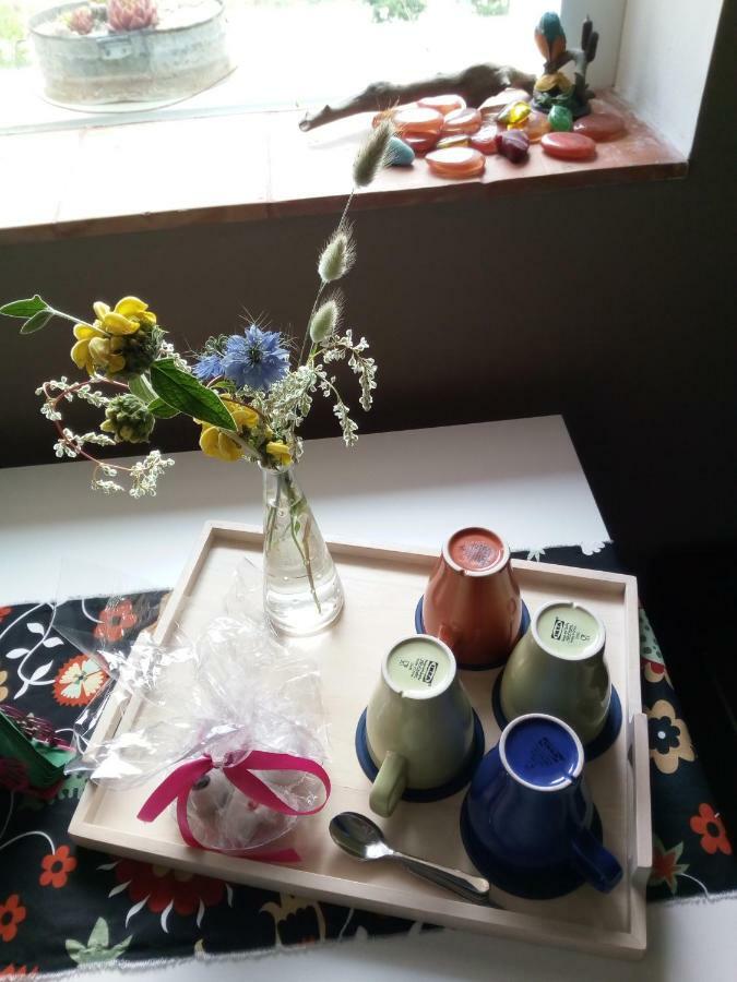 アルタムラ Giardino Della Moscatella Bed & Breakfast エクステリア 写真