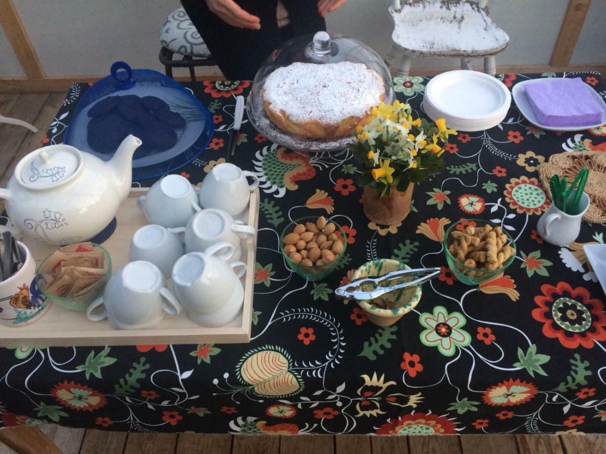 アルタムラ Giardino Della Moscatella Bed & Breakfast エクステリア 写真